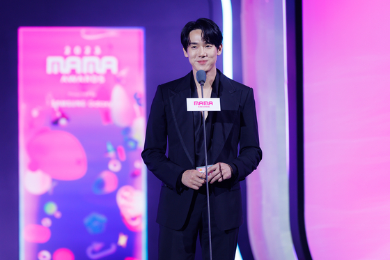 Actor Yoo Yeon-seok [MNET]