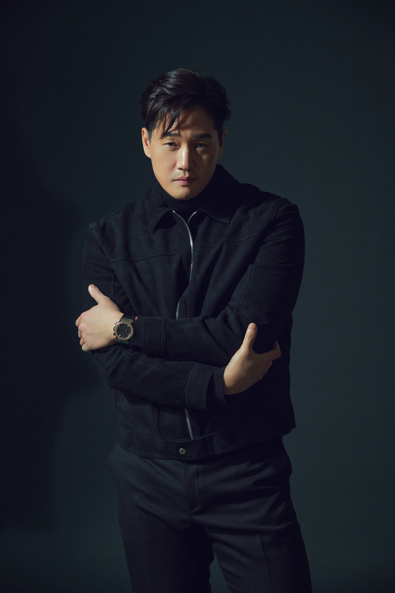 Actor Yoo Ji-tae [WALT DISNEY COMPANY KOREA]