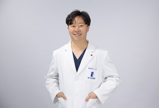 Cho Kwang-yeon, an anesthesiologist at Pohang Stroke and Spine Hospital in Pohang, North Gyeongsang [JOONGANG PHOTO]