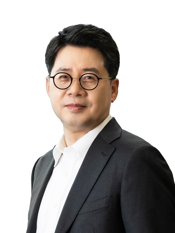 SK Innovation's new CEO, Park Sang-kyu [SK GROUP]