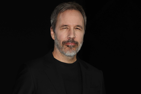 “Dune: Part Two” director Denis Villeneuve met with the local press at the Yongsan I'Park Mall in Yongsan District, central Seoul, on Friday. [YONHAP]