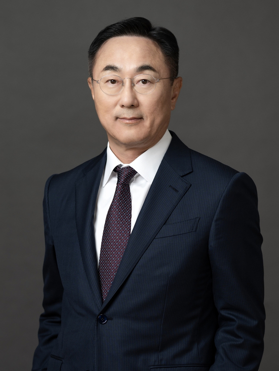 NCSoft's new co-CEO Park Byung-moo [NCSOFT]