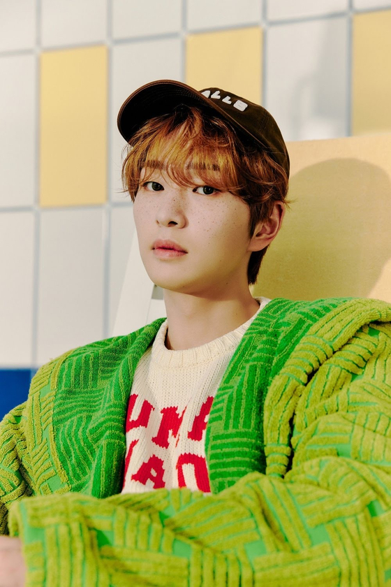 Onew of boy band SHINee [SM ENTERTAINMENT]