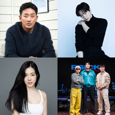 Actor Ha Jung-woo, 2PM's Lee Jun-ho and Girls Generation's Tiffany Young will be presenting awards at the 38th Golden Disc Awards, the ceremony's organizers said Monday. The trio from the hit Korean web comedy show "Psick Show," Lee Yong-ju, Jeong Jae-hyung and Kim Min-soo, will also join the Golden Disc Awards, doing a special comedy skit at the ceremony. [EACH COMPANY] 