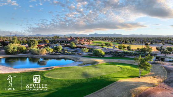 Seville Golf and Country Club [LPGA]