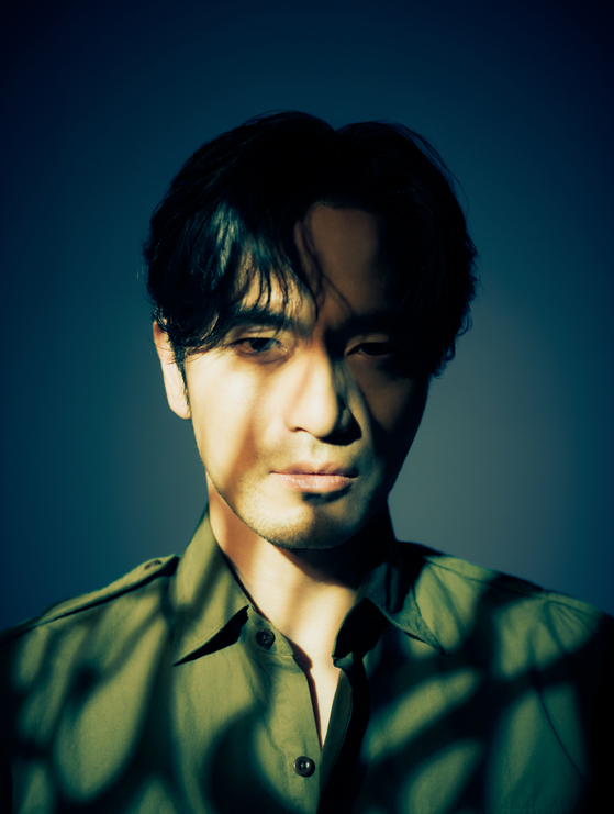 Actor Lee Jin-uk [NETFLIX KOREA]