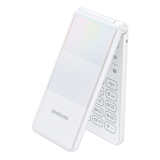 Samsung Electronics' Galaxy Folder 2 [LG U+]