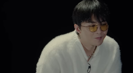 Singer G-Dragon [SCREEN CAPTURE]