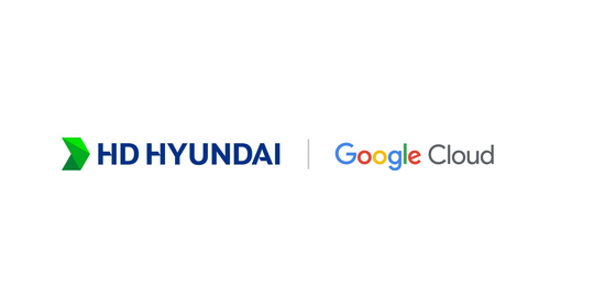 [HD HYUNDAI, GOOGLE CLOUD]