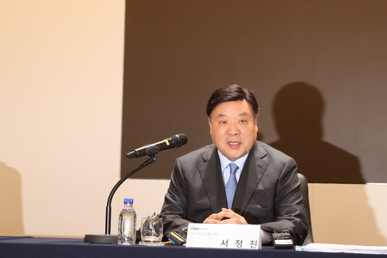 Celltrion founder and chairman Seo Jung-jin [CELLTRION]