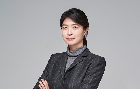 Kakao's new CEO Chung Shin-a [KAKAO]