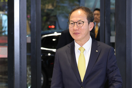 KB Financial Group Chairman Yang Jong-hee [NEWS1]