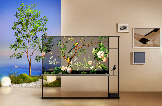 LG Electronics' Signature OLED T TV is set to launch globally within this year. [LG ELECTRONICS]
