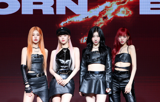 SHOWCASE] ITZY proves it was 'Born To Be' artists with eighth EP