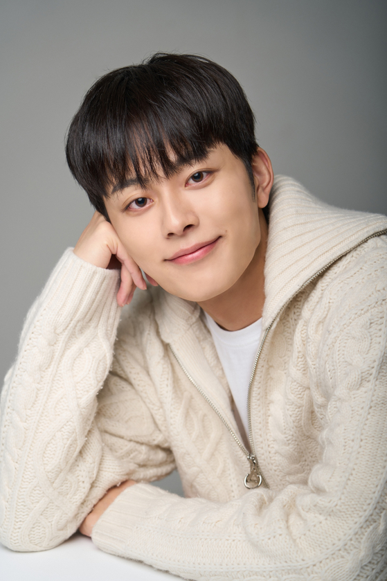 Actor Yoo Seon-ho [CUBE ENTERTAINMENT]