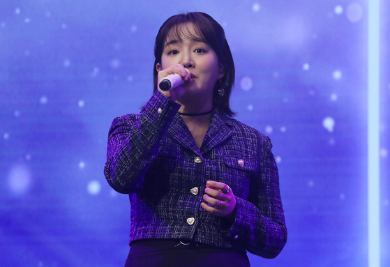 Singer and songwriter Younha [NEWS1] 