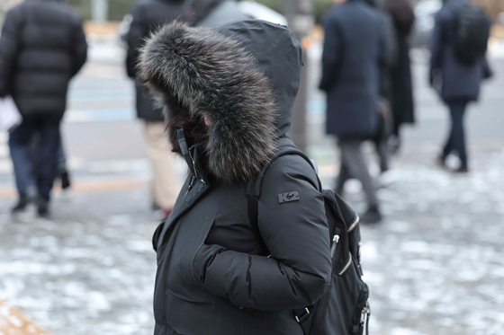 Temperatures to nosedive as big freeze's wintery grip tightens