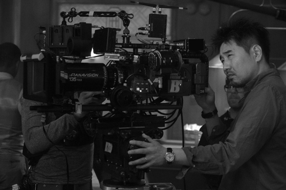 Cinematographer Chung Chung-hoon [MATT KENNEDY]