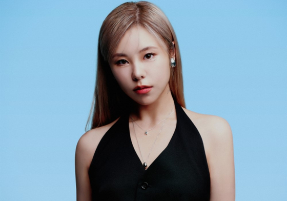 Singer Wheein of girl group Mamamoo [THE L1VE]