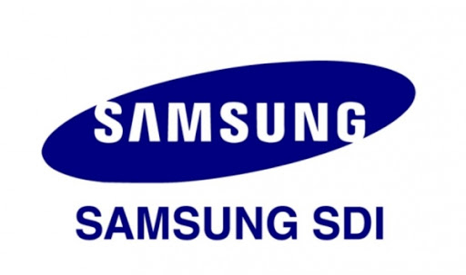 Samsung SDI logo [SAMSUNG SDI]