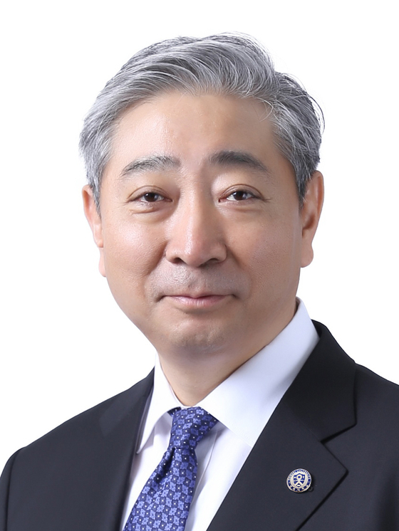 Yoon Dong-sup, the 20th president of Yonsei University [YONSEI UNIVERSITY]