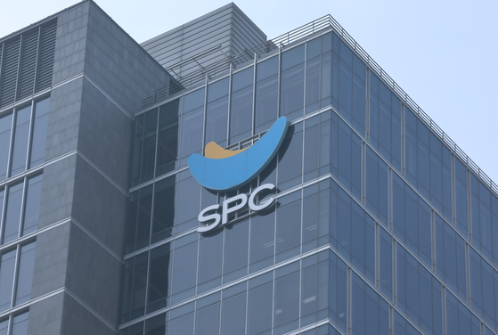 SPC Group's headquarters in Seocho District, southern Seoul [NEWS1]