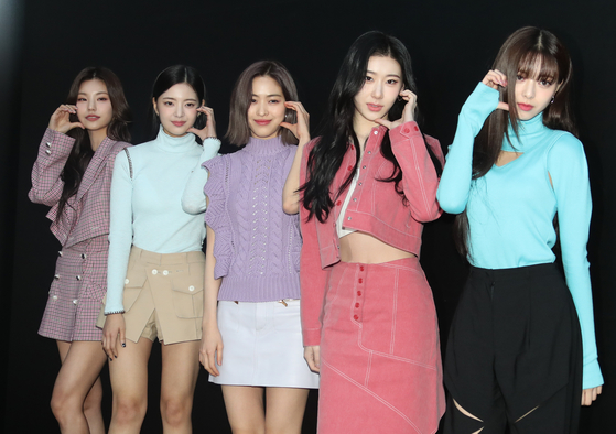 Girl group ITZY under JYP Entertainment, whose member Lia is taking a break due to mental issues [NEWS1]