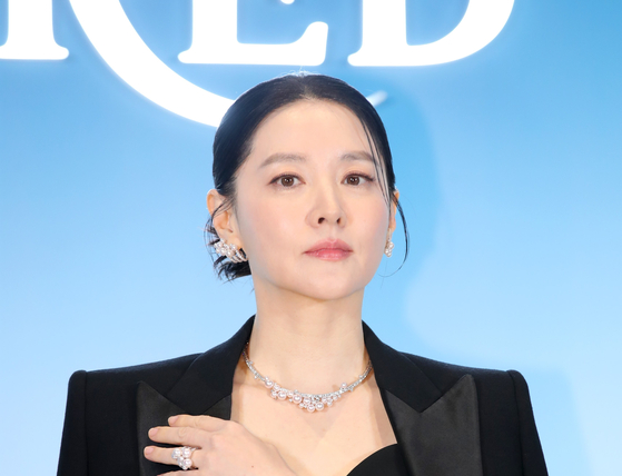 Actor Lee Young-ae [NEWS1]