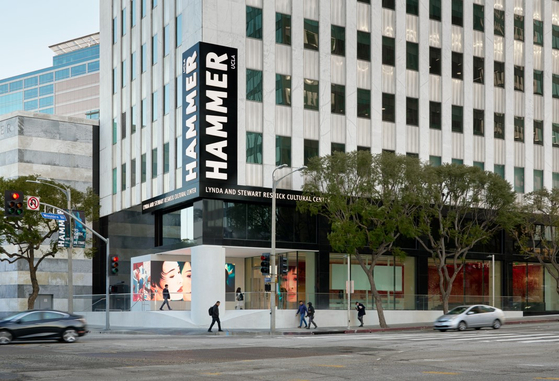 Hammer Museum in Los Angeles [MMCA]
