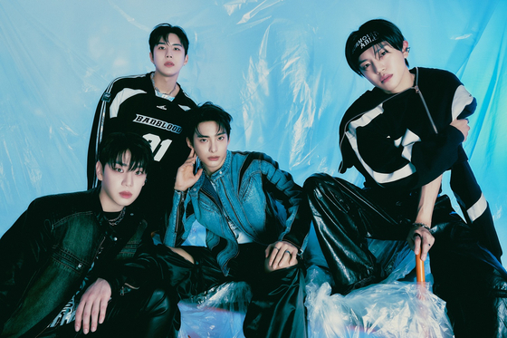Boy band A.C.E will release their sixth EP as a complete unit for the first time in three years. [BEAT INTERACTIVE]