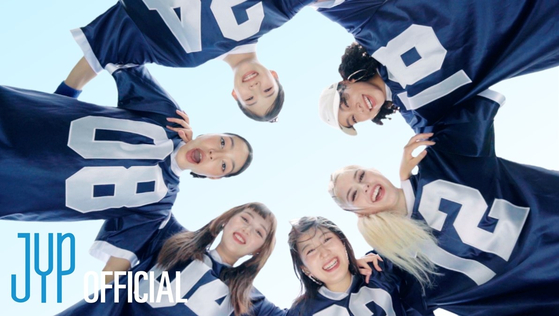 JYP Entertainment's new girl group VCHA [JYP ENTERTAINMENT]