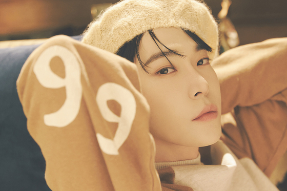 Doyoung from boy band NCT [SM ENTERTAINMENT]