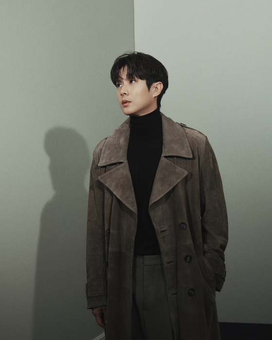 Actor Choi Woo-shik [NETFLIX]