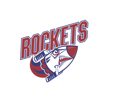 The Rockets Ice Hockey logo. [SCREEN CAPTURE]