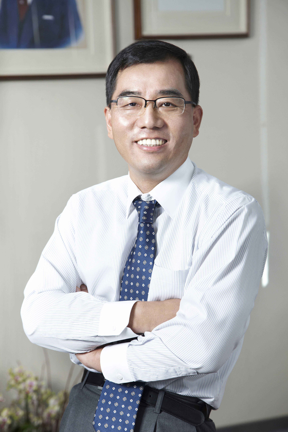 CJ CheilJedang CEO Kang Sin-ho [CJ GROUP]