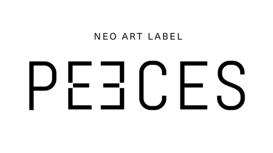 The logo of Peeces, an art label founded by YG Entertainment's subsidiary YG Plus [YG PLUS]