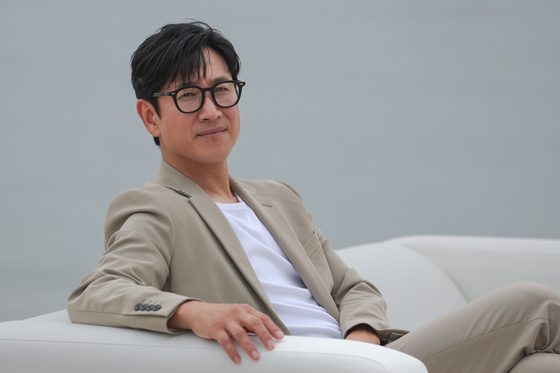Late actor Lee Sun-kyun in Cannes, France, on May 21, 2023 [NEWS1]