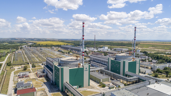 The Kozloduy nuclear power plant in Bulgaria [KOZLODUY NPP]