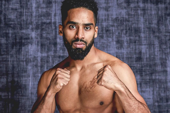 Zuhayr Al-Qahtani reflects on how his upbringing as an immigrant in Britain, along with his mother's encouragement, empowered him to chase a professional boxing career. [ONE]
