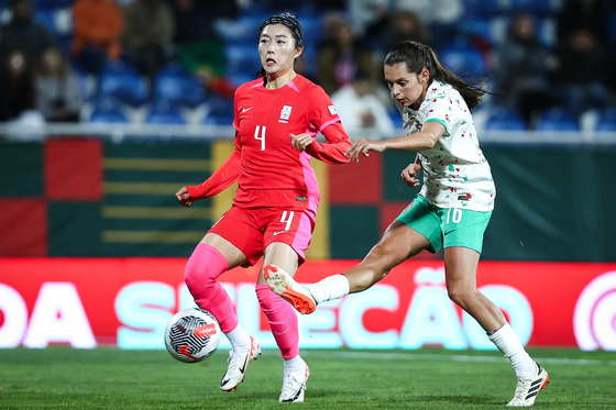A Coreia derrotou Portugal por 5-1 num jogo praticamente unilateral