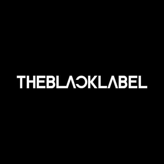 The Black Label logo [THE BLACK LABEL]