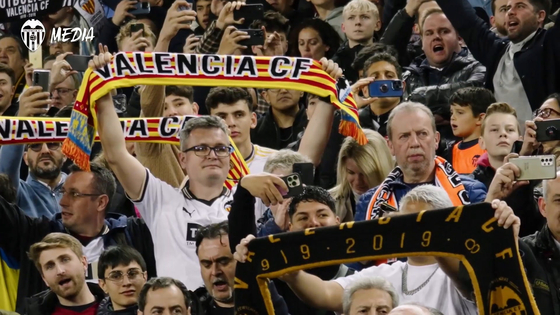 Go behind the scenes of the La Liga match between Valencia and Real Madrid on Saturday. [ONE FOOTBALL] 