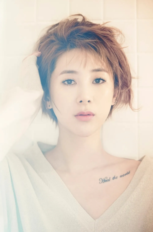 Singer Seo In-young, formerly a member of now disbanded girl group Jewelry [SW ENTERTAINMENT]