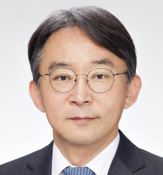 Park Sang-gue, the newly named chairman of the Korean Council for University Education [KOREAN COUNCIL FOR UNIVERSITY EDUCATION]