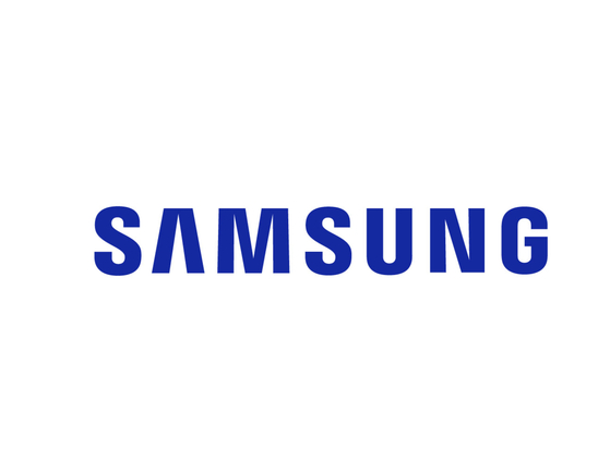 The corporate logo of Samsung Electronics [YONHAP]