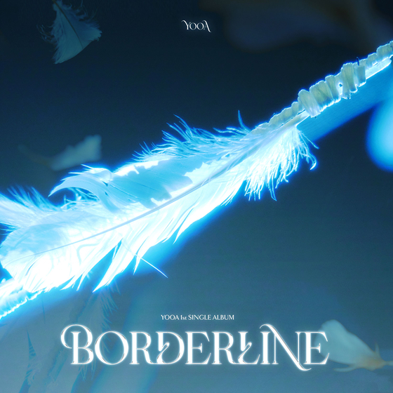 Cover image for YooA's ″Borderline″ [WM ENTERTAINMENT]