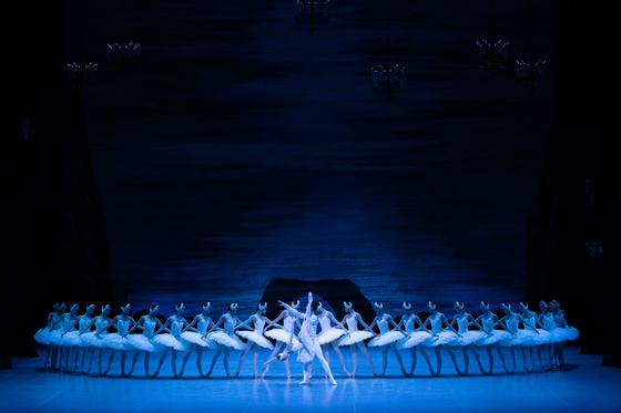 Korean National Ballet's ″Swan Lake″ [KNB] 