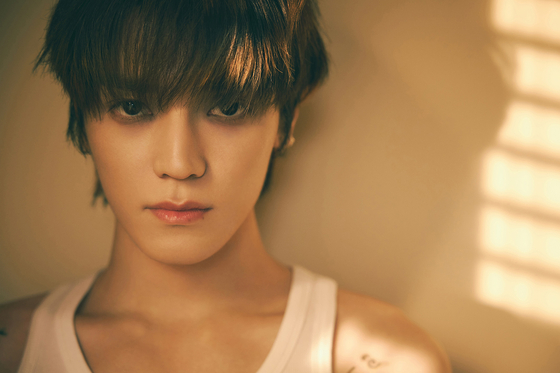 NCT's Taeyong will start his military service on April 15 [SM ENTERTAINMENT]