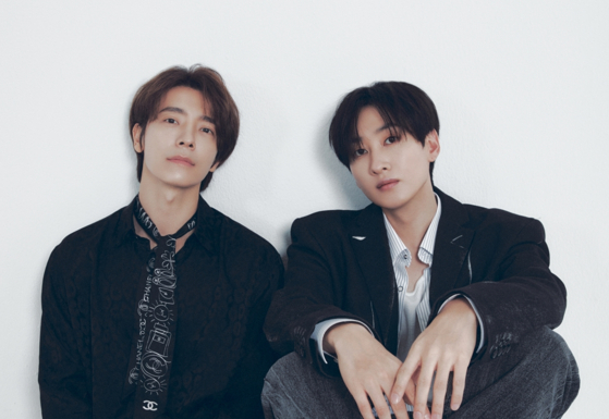K-pop duo Super Junior-D&E [WARNER MUSIC KOREA]