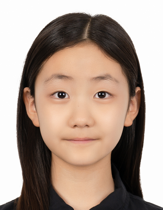 Jion Lee (Branksome Hall Asia, Grade 5)